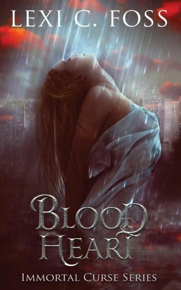 Blood Heart: 3 (Immortal Curse)