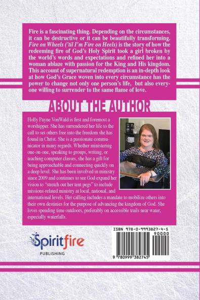 Fire on Wheels: 'til I'm Fire on Heels