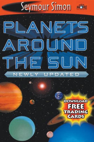 Planets Around the Sun: 1 (Seemore Readers)