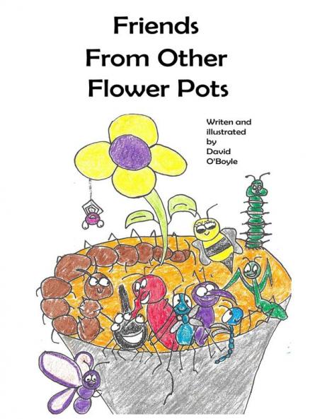 Friends From Other Flowerpots