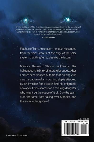 Heliopause