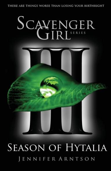 Scavenger Girl: Season of Hytalia: 3