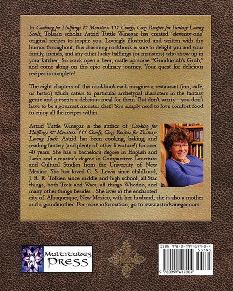 Cooking for Halflings & Monsters