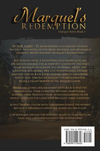 Marquel's Redemption