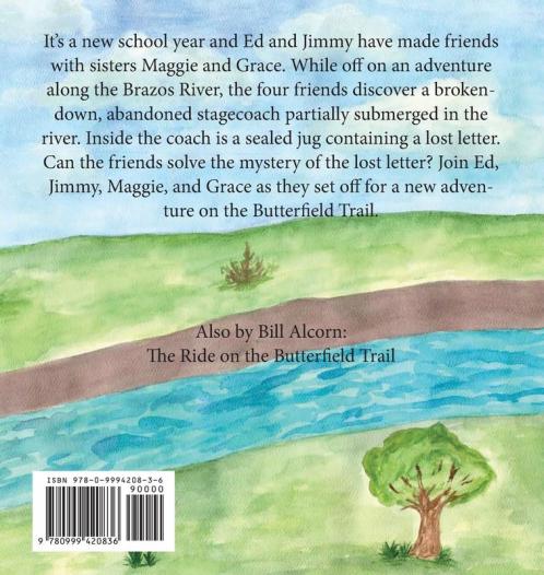The Lost Letter on the Butterfield Trail