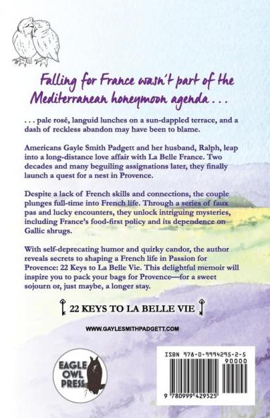 Passion for Provence