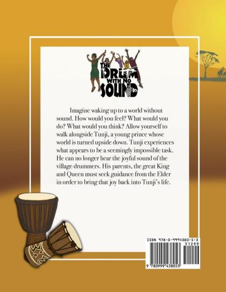 The Drum With No Sound
