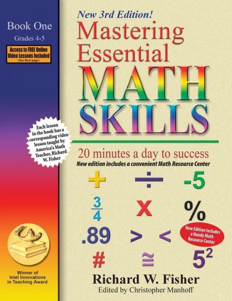 Mastering Essential Math Skills Book 1