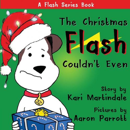 The Christmas Flash Couldn't Even