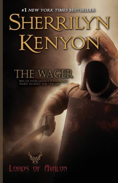 The Wager: 3 (Lords of Avalon)