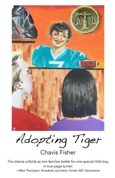Adoption Tiger
