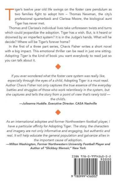 Adoption Tiger