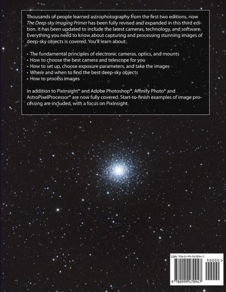 The Deep-Sky Imaging Primer