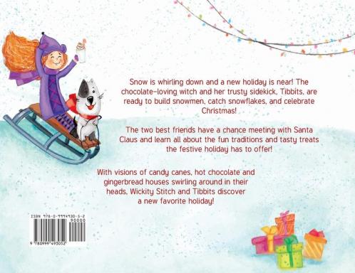 Wickity Stitch's Christmas!