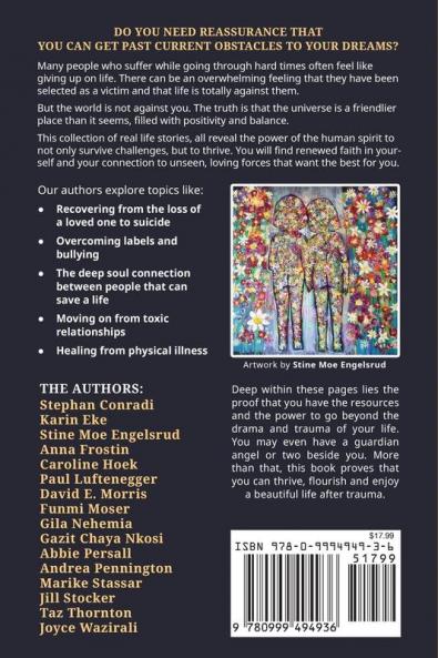Life After Trauma: Breaking the Silence to Inspire Resilience: 1 (My Life Rewritten)