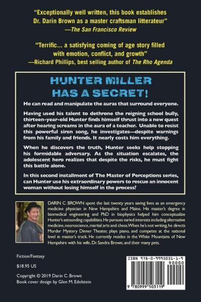 The Sound of Suffering: The Master of Perceptions Book 2