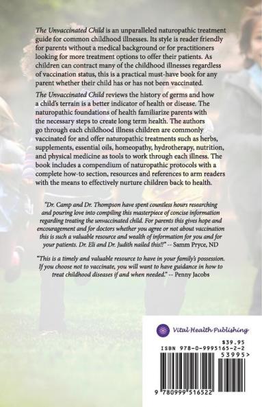 The Unvaccinated Child