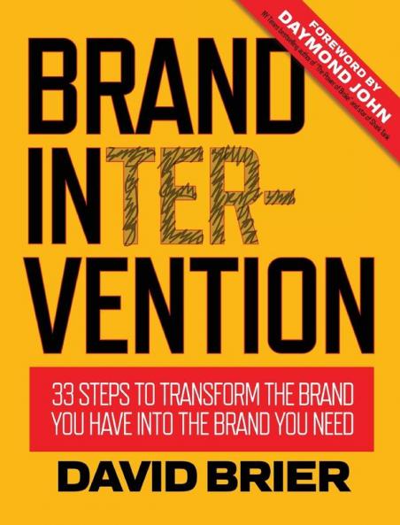 Brand Intervention