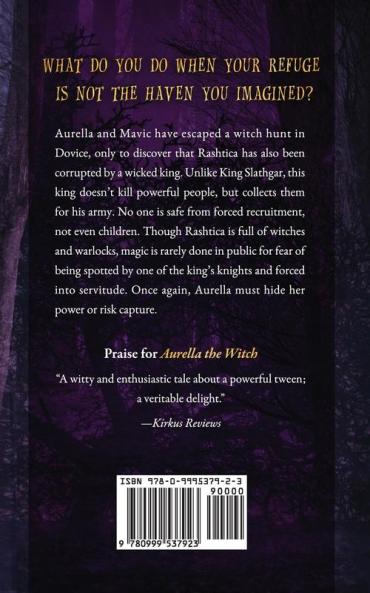 Aurella the Sorceress