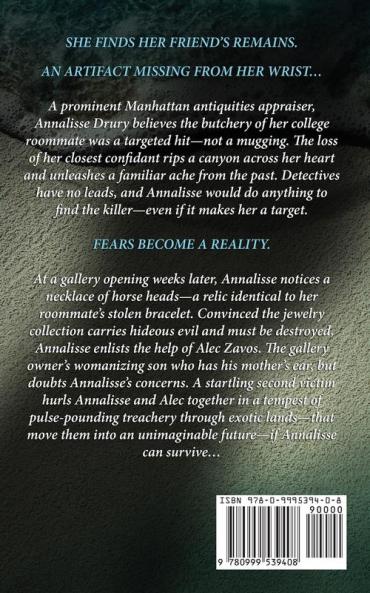 Stolen Obsession: 1 (Annalisse)