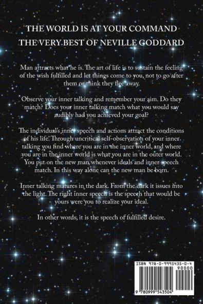 The World is at Your Command