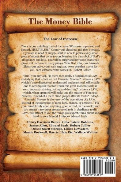 The Money Bible