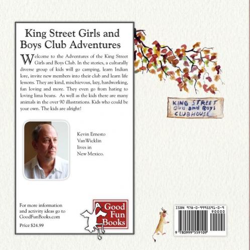The Adventures of the King Street Girls and Boys Club