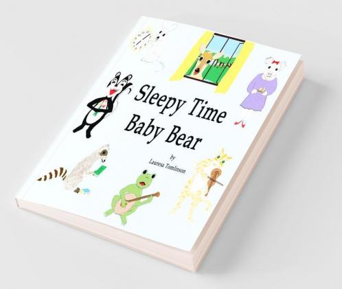 Sleepy Time Baby Bear