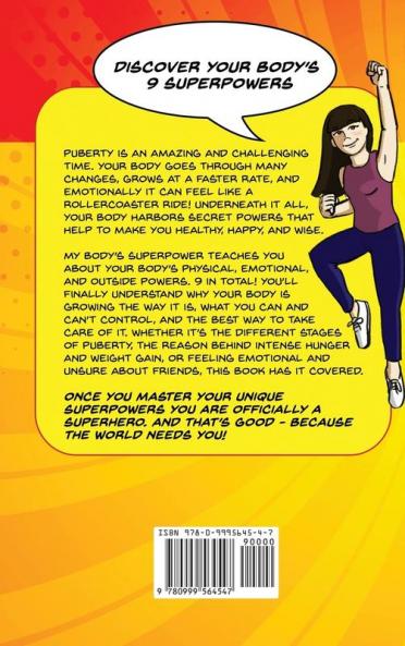 My Body's Superpower