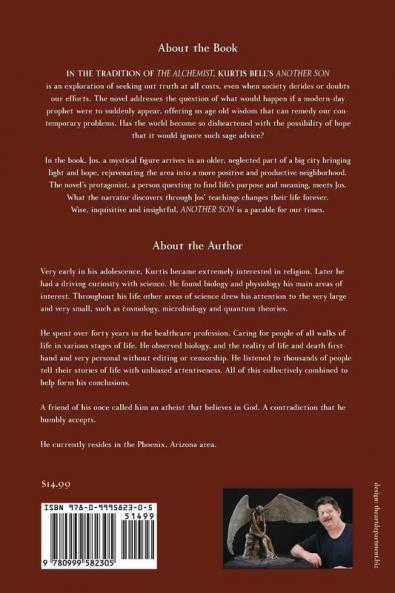 Another Son: The Story of a New Teacher for the Modern Age