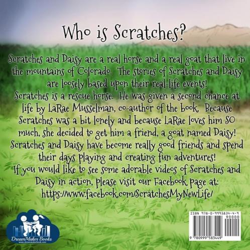Scratches: My New Life!