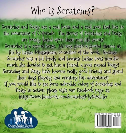 Scratches: My New Life!