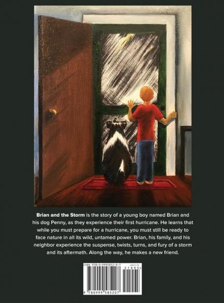 Brian and the Storm