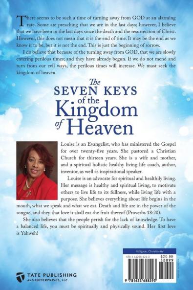 The Seven Keys of the Kingdom of Heaven