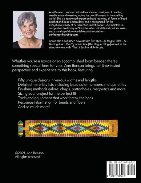 Loom Beading Patterns and Techniques