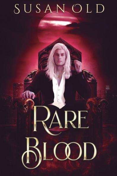 Rare Blood: The Miranda Chronicles: Book I: 1