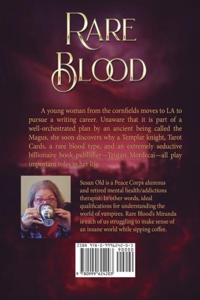 Rare Blood: The Miranda Chronicles: Book I: 1
