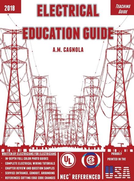 Electrical Education Guide: Teacher's Manual