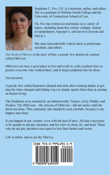 The Book of Thieves
