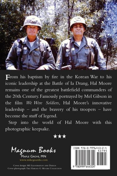 Hal Moore: A Life in Pictures