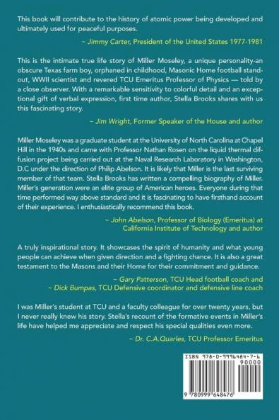 Unbelievable: The Unmasking of Dr. Harrison Miller Moseley