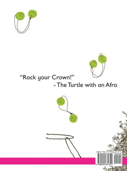 The Turtle With An Afro