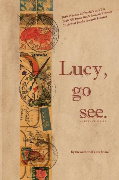 Lucy go see.: 1 (Lucy Pilgrim)