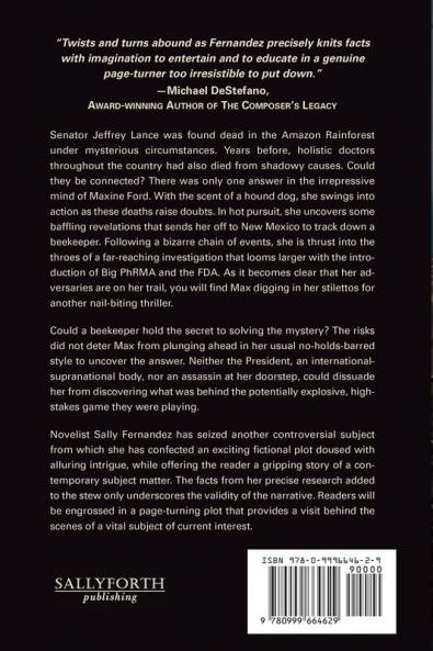 The Beekeeper's Secret: A Max Ford Thriller: 2