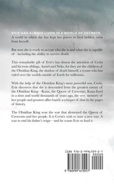The Obsidian Crown: Frozen Flowers: 2