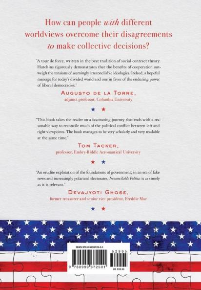 Irreconcilable Politics: Our Rights Under a Just Government