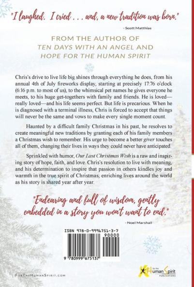 Our Last Christmas Wish