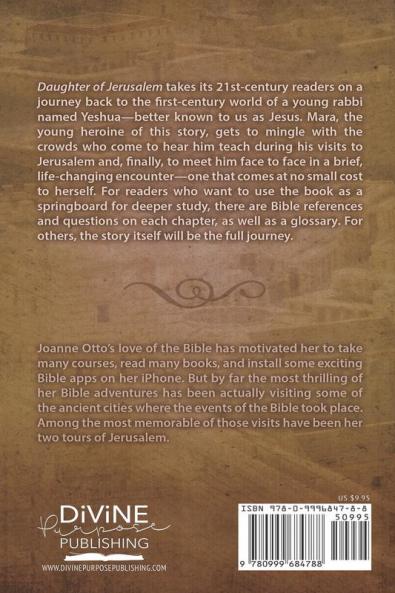 Daughter of Jerusalem
