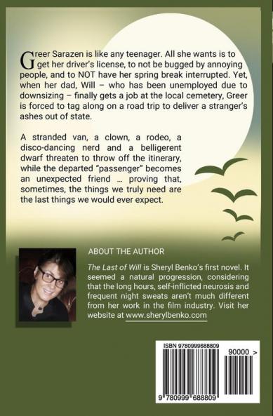 The Last of Will