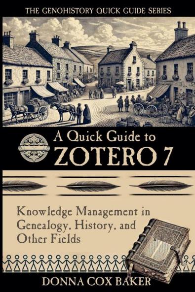 A Quick Guide to Zotero 7